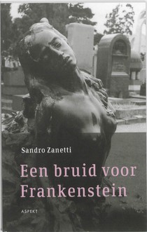 Een bruid voor Frankenstein voorzijde