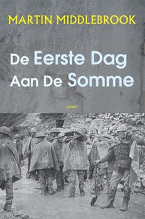 De eerste dag aan de Somme voorzijde