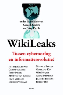 WikiLeaks voorzijde