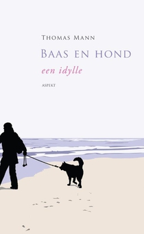 Baas en hond voorzijde