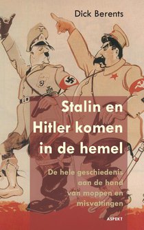 Stalin en Hitler komen in de hemel