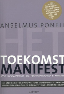 Het toekomst manifest voorzijde