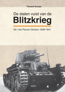 De stalen vuist van De Blitzkrieg voorzijde