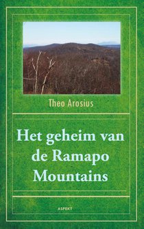 Het geheim van de Ramapo Mountains voorzijde