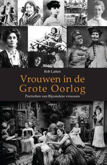 Vrouwen in de Grote Oorlog voorzijde