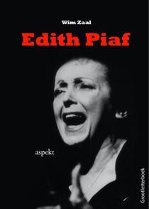 Edith Piaf voorzijde