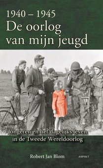 1940-1945 de oorlog van mijn jeugd voorzijde