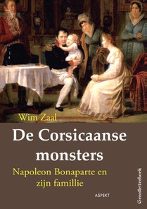De Corsicaanse monsters voorzijde