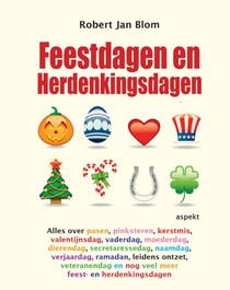 Feestdagen en herdenkingsdagen voorzijde