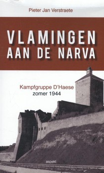 Vlamingen aan de Narva voorzijde