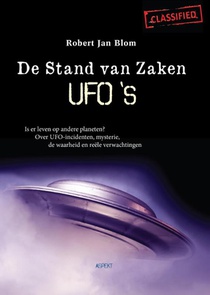 De stand van zaken UFO's voorzijde