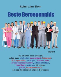 Beste beroepengids voorzijde