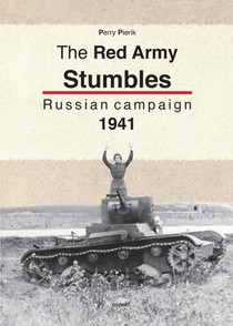 The red army stumbles voorzijde