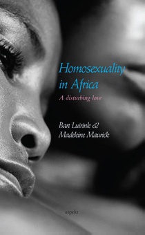 Homosexuality in Africa voorzijde