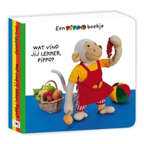 Wat vind jij lekker, Pippo?