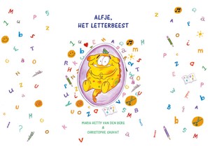 Alfje, het letterbeest