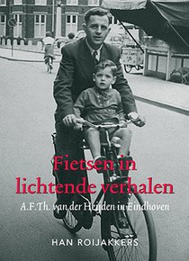 Fietsen in lichtende verhalen voorzijde