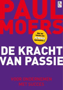 De kracht van passie voorzijde