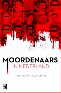 Moordenaars in Nederland voorzijde