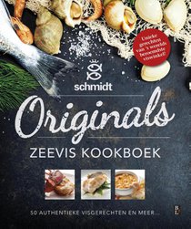 Schmidt originals zeevis kookboek voorzijde