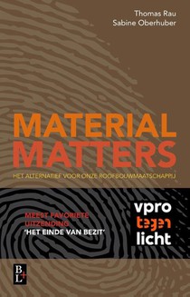 Material matters voorzijde