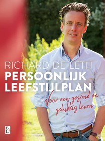 Persoonlijk leefstijlplan voorzijde