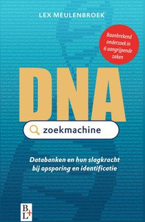 DNA zoekmachine voorzijde