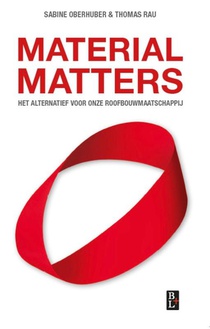 Material Matters voorzijde