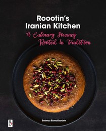 Roootin's Iranian Kitchen voorzijde