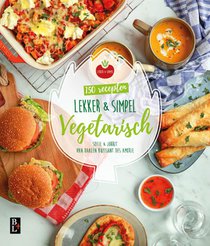 Lekker & simpel Vegetarische recepten voorzijde