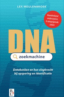 DNA Zoekmachine voorzijde