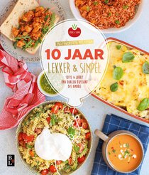 Lekker & simpel 10 jaar voorzijde