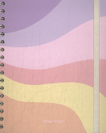 Mascha Planner Pastel Orlando voorzijde