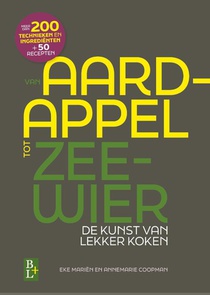 Van aardappel tot zeewier