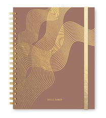 Mascha Planner Mocha