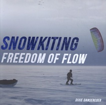 Snowkiting freedom of flow voorzijde