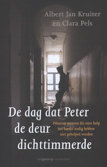 De dag dat Peter de deur dichttimmerde voorzijde