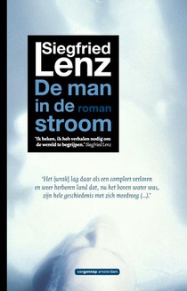 De man in de stroom voorzijde