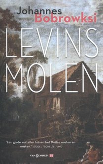 Levins Molen voorzijde