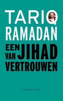 Een jihad van vertrouwen voorzijde