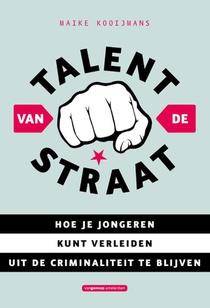 Talent van de straat voorzijde