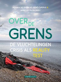 Over de grens voorzijde