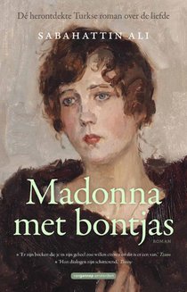 Madonna in bontjas