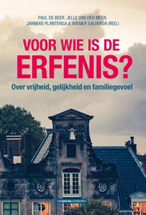 Voor wie is de erfenis? voorzijde