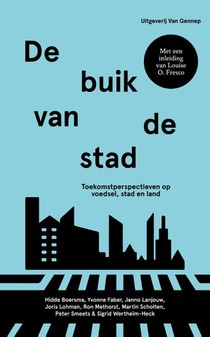 De buik van de stad voorzijde