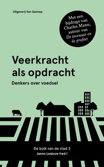 Veerkracht als opdracht voorzijde