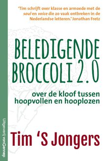 Beledigende Broccoli 2.0 voorzijde