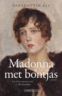 Madonna met bontjas