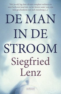 De man in de stroom