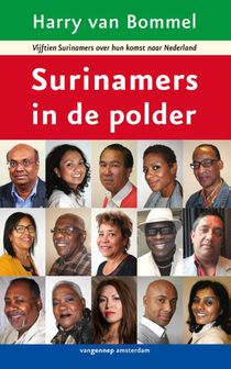 Surinamers in de polder voorzijde